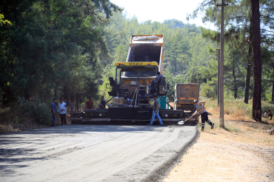 Büyükşehir’den Ula Kırsalına 17,5 Milyon TL’lik Yol Yatırımı 3 Buyuksehirden Ula Kirsalina 175 Milyon TLlik Yol Yatirimi 2