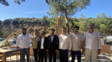 Enver Kantarmış: “Güçlü Acenteler, Güçlü Bodrum Turizmi”
