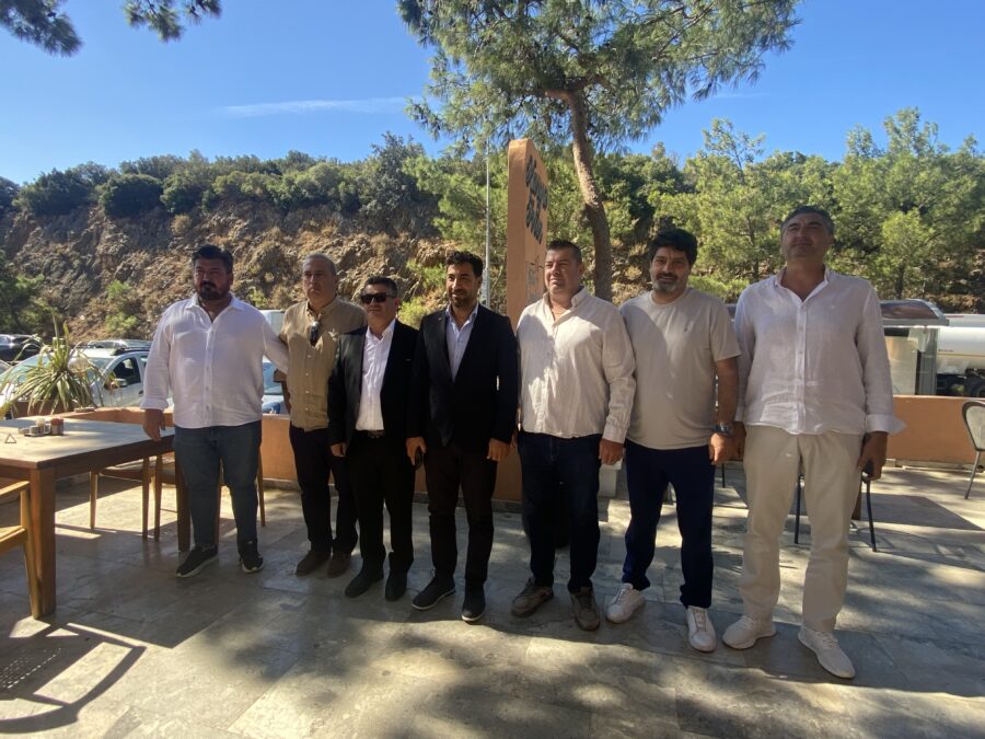 Enver Kantarmış: “Güçlü Acenteler, Güçlü Bodrum Turizmi”