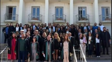 Bodrum’da 2025 Adli Yıl törenle başladı