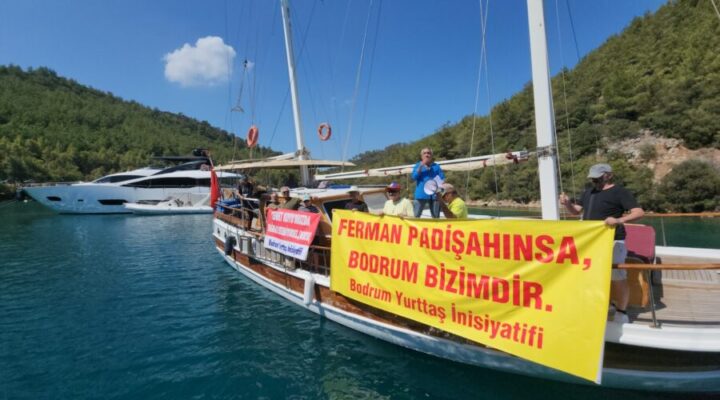 Demirli İşgale, Bodrumlu Tepkisi