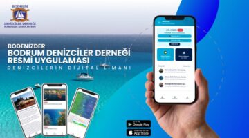Bodrum Denizciler Derneği’nden Dijital Liman