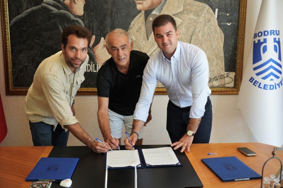 Bodrum’da Sokak Hayvanlarına Umut: Sahiplendirme Protokolü İmzalandı