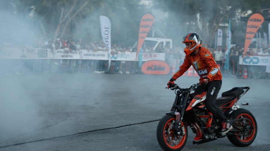 Bodrum’da Motofest Coşkusu İçin Geri Sayım Başladı