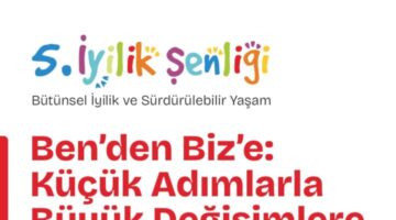 Bodrum Sağlık Vakfı 5. İyilik Şenliği İçin Geri Sayım Başladı