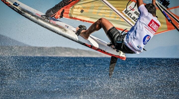 Züber TYF Windsurf Türkiye Ligi Şampiyonası 3. Ayak Yarışları Bodrum’da başlıyor