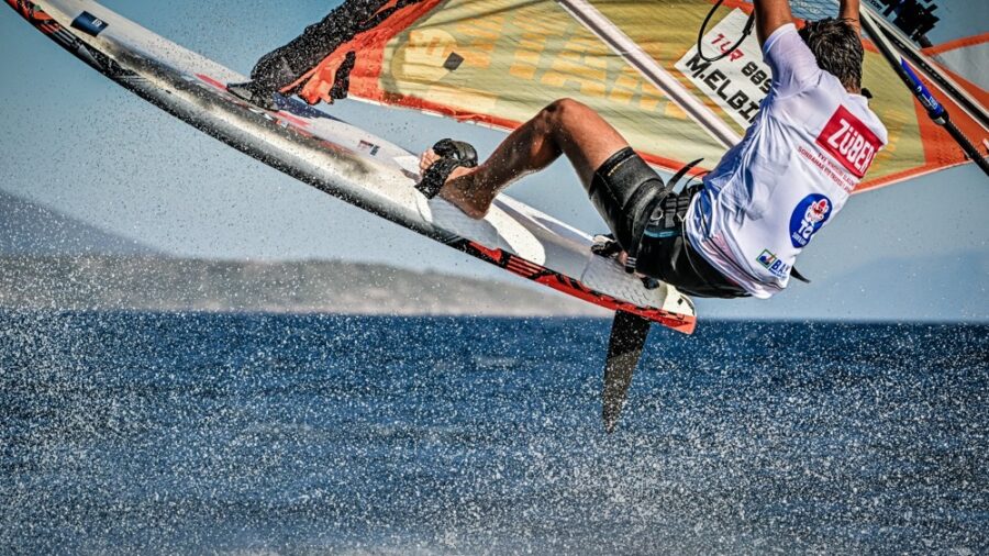 Züber TYF Windsurf Türkiye Ligi Şampiyonası 3. Ayak Yarışları Bodrum’da başlıyor
