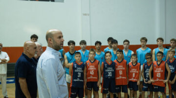 Çağdaş Bodrum Spor’dan Altyapıya Güçlü Yatırım