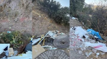 Bodrum Belediyesinden Çevreyi Kirletenlere Para Cezası