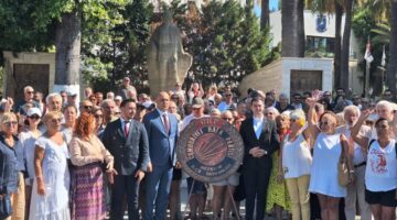 Bodrum Solu Meydanda Buluştu
