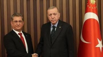 Muğla AK Parti’de Dengeler Değişiyor: İl Başkanı Haluk Laçin İstifa Etti