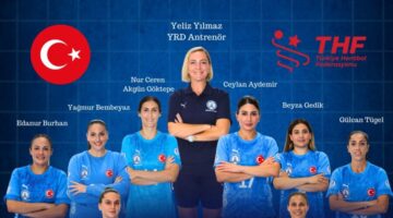 Armada Praxis Yalıkavakspor’dan 7 İsim A Milli Takım Kadrosunda