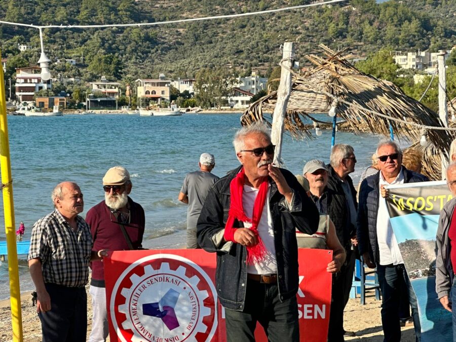 Bugün Günlerden Zeytinlikuyu…