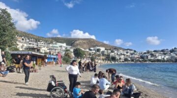 Her Bir Renk Eymen İçin Atıldı….