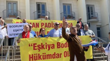 Bodrum’da otel inşaatına mühür: Rehin alma ve gasp iddiaları savcılığa taşındı