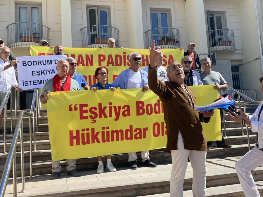 Bodrum’da otel inşaatına mühür: Rehin alma ve gasp iddiaları savcılığa taşındı