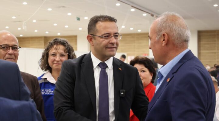 13 ilçeden gelen muhtarlar Muğla’dan birlik mesajı verdi