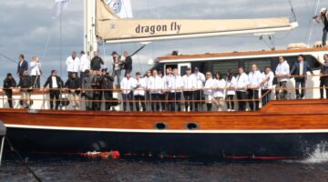 “Nesillerce” temasıyla 37. The Bodrum Cup başladı