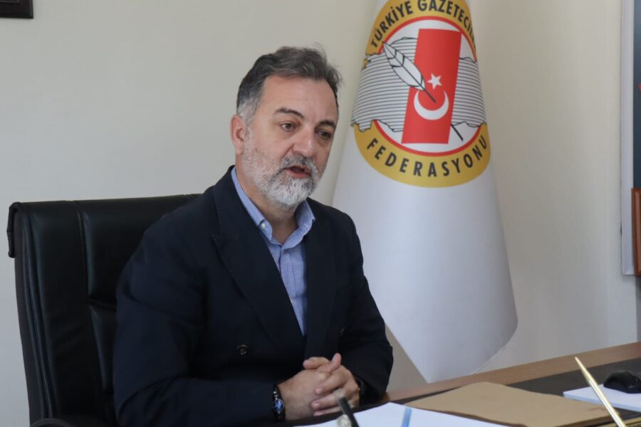 Gazetecilere yapılan saldırıya sert tepki: “Bu zorbalık kabul edilemez”