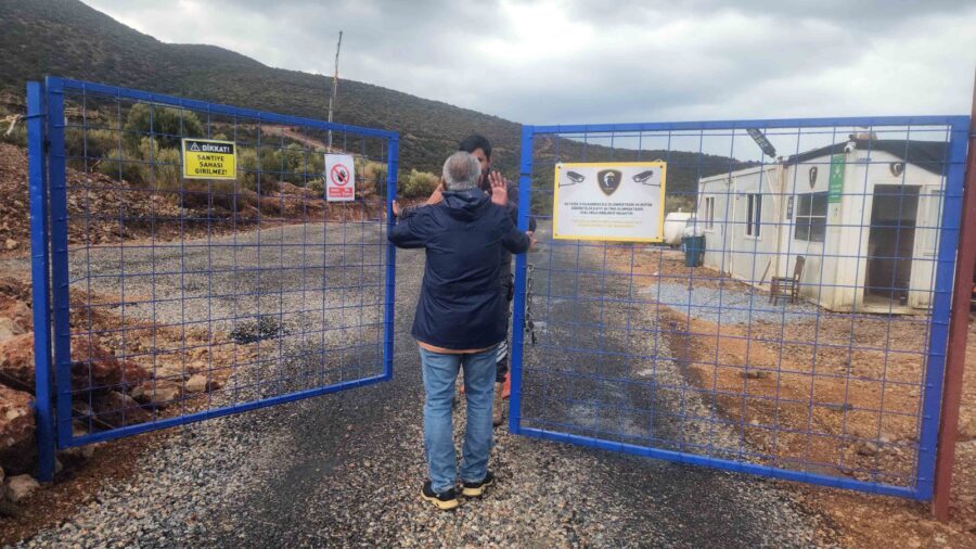 Bodrum’da Kalyon’a Mühür Şoku