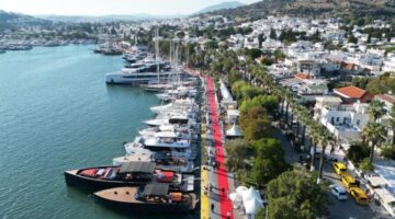 Bodrum Boat Show deniz tutkunlarını buluşturdu
