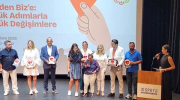 Bodrum Sağlık Vakfi’nın 5. İyilik Şenliği, “Benden Bize; Küçük Adımlarla Büyük Değişimlere”
