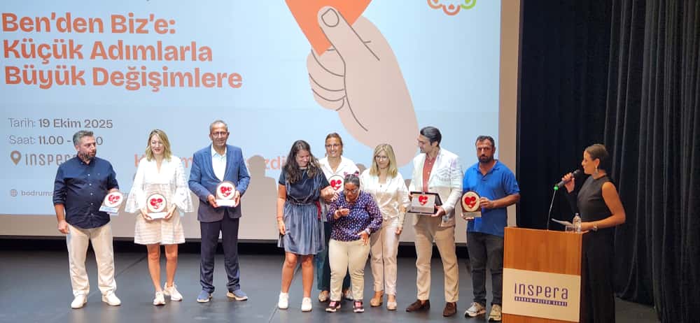 Bodrum Sağlık Vakfi’nın 5. İyilik Şenliği, “Benden Bize; Küçük Adımlarla Büyük Değişimlere”
