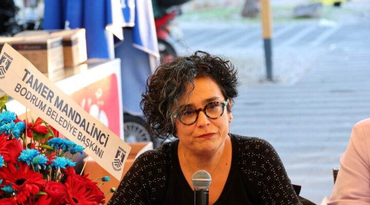 Bodrum’un Mavi Belleği Kitaplarla Yaşatılıyor