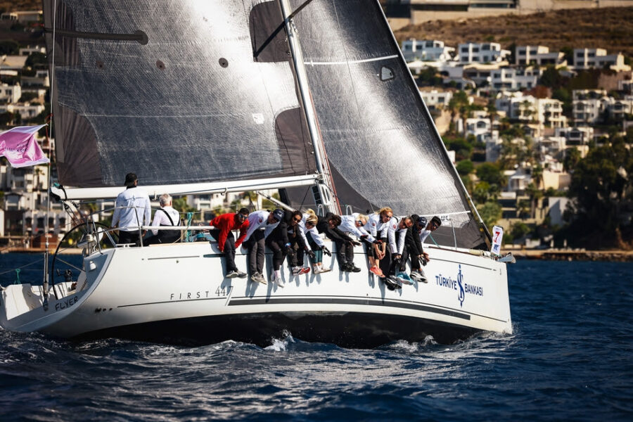 Maximiles Black The Bodrum Cup’ta Final Heyecanı: