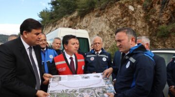 Ölüdeniz’e Dev Yatırımda 2. ve 4. Etap Çalışmaları Başlıyor