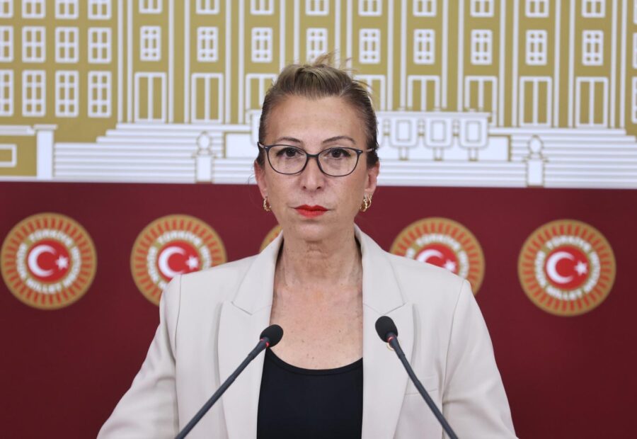 CHP’li Derici: “Milas’ta maden limanı yapılmasın, İasos cennet kalsın!”
