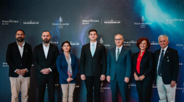 37. Maximiles Black The Bodrum Cup başlıyor