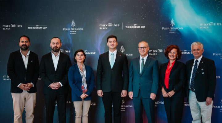 37. Maximiles Black The Bodrum Cup başlıyor