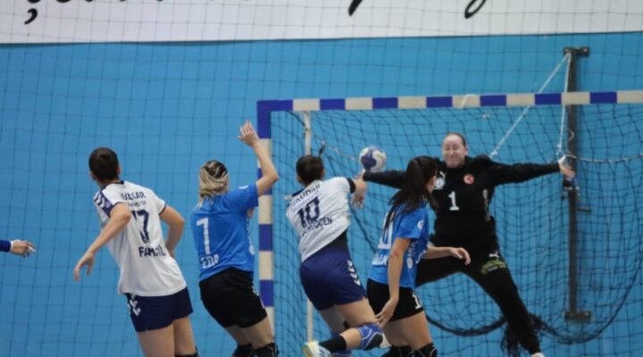 Bodrum’da kıran kırana bir maç! Yalıkavakspor 29-Üsküdar 24