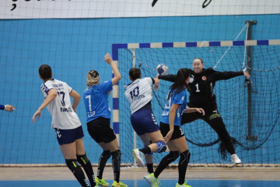 Bodrum’da kıran kırana bir maç! Yalıkavakspor 29-Üsküdar 24