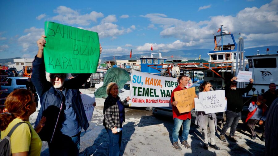 Güllük; ‘Güllük, Gülistanlık’ Değil