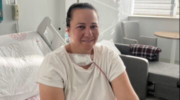 Akbelen direnişçisi Nejla Işık ameliyat oldu