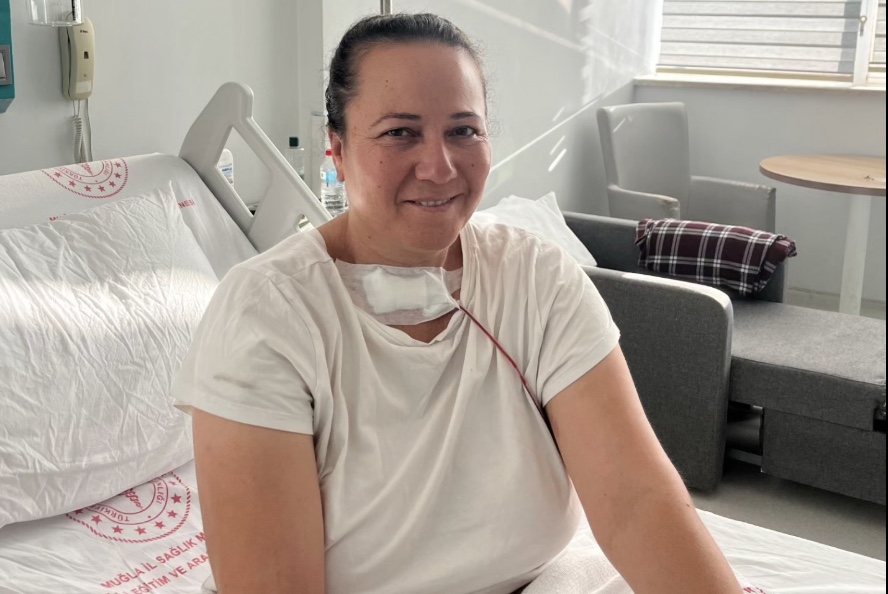 Akbelen direnişçisi Nejla Işık ameliyat oldu