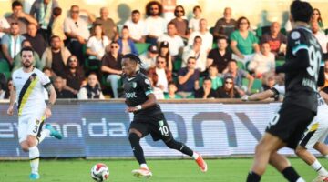 Sipay Bodrum FK evinde farklı kazandı: 5-0!