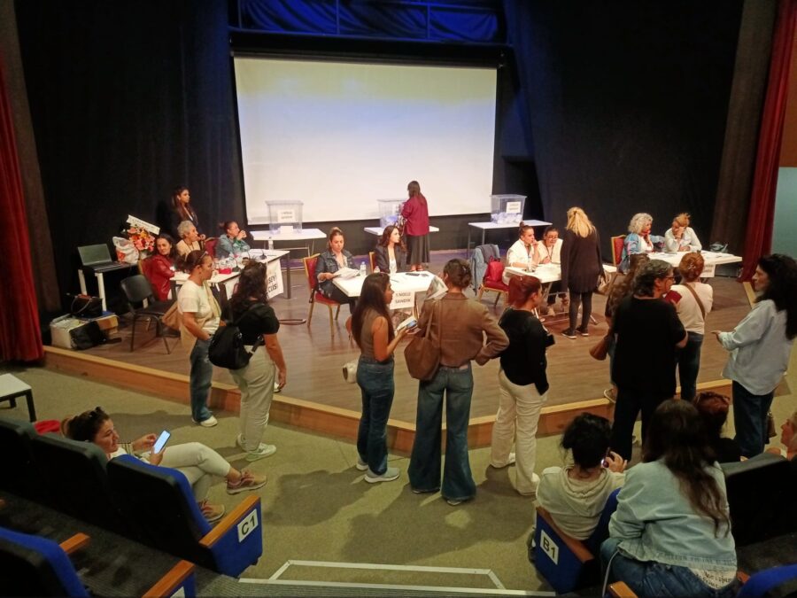 Bodrumlu Kadınlar, Kayyum Utancına Ortak Olmadı