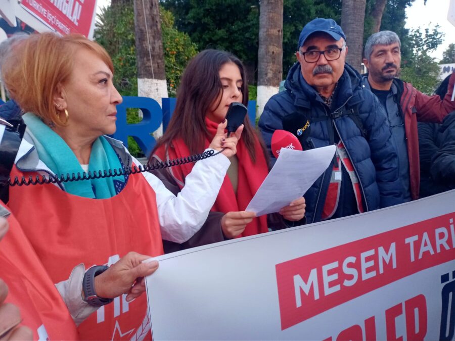 Bodrum MESEM Cinayetlerine Suskun Kalmadı