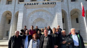 Suçsa; İşlemeye Devam Edeceğiz.