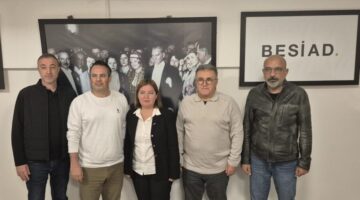 BESİAD’dan yılbaşı öncesi Eymen’e umut gecesi