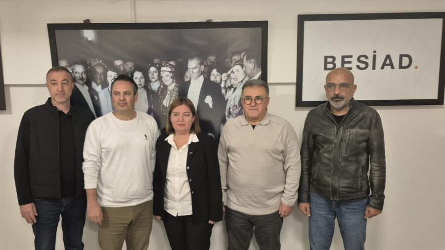 BESİAD’dan yılbaşı öncesi Eymen’e umut gecesi