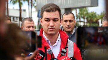 Bodrum’da Metrekareye 45 Kilogram Yağış Düştü