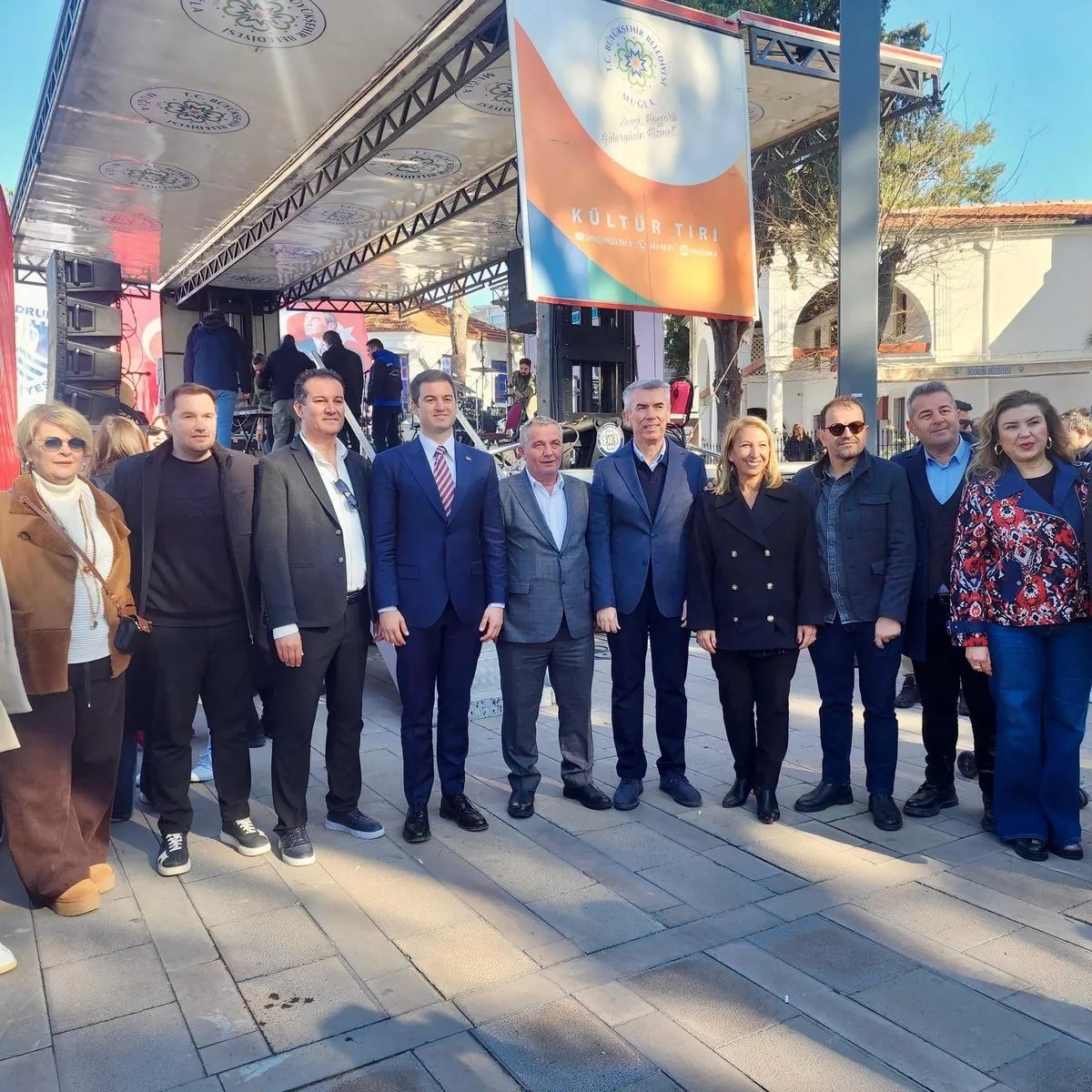 Bodrumda 10. Hamsi Festivali Binlerce Kisiyi Karadeniz Coskusunda Bulusturdu 2