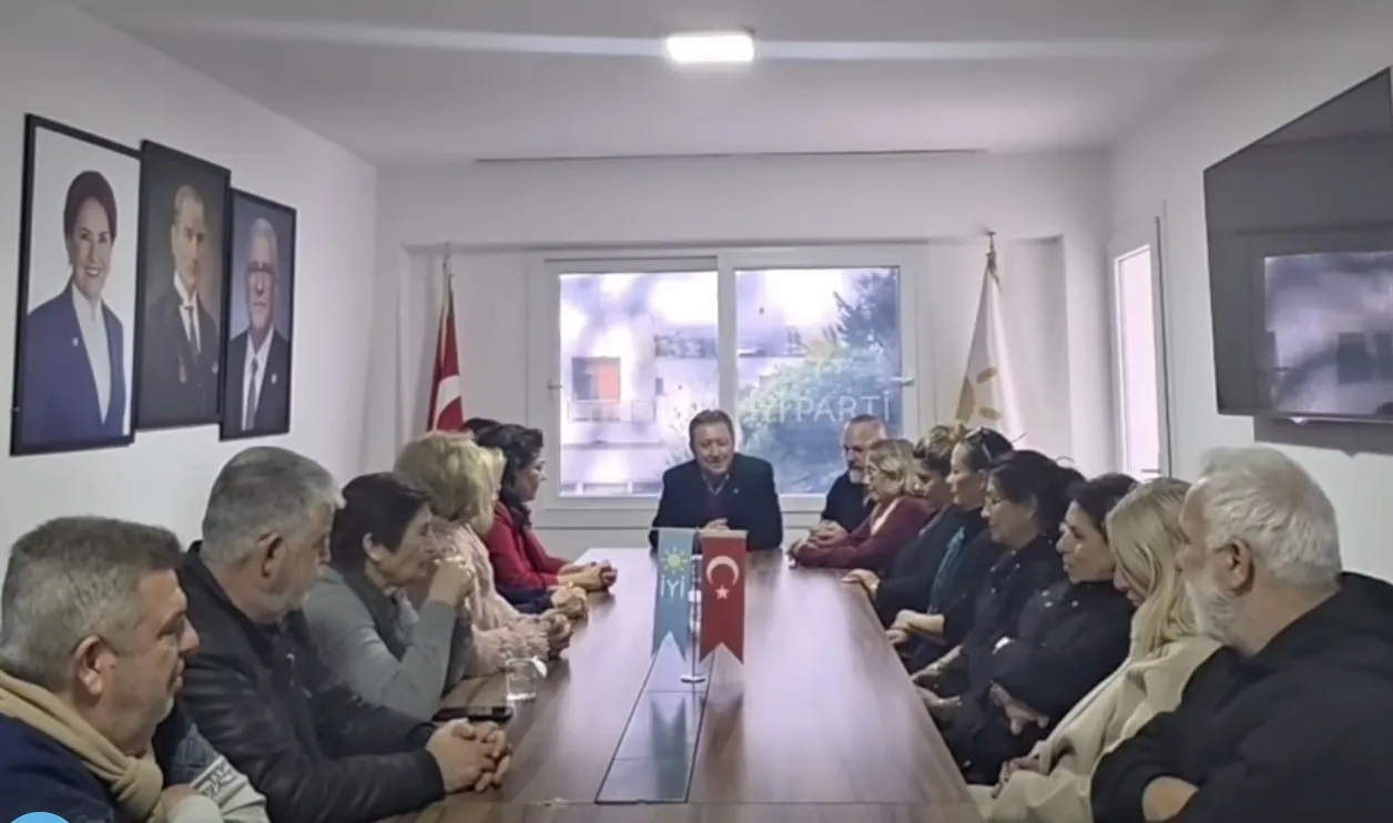 İYİ Parti ilçe Başkanı Şahbaz’dan Emekli ve Memur Zammı Tepkisi