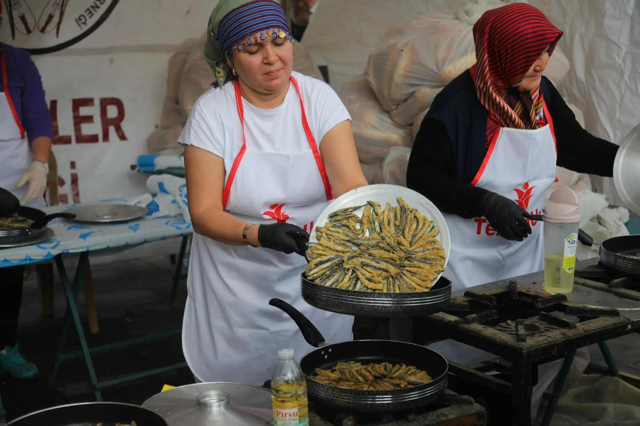 10. Bodrum Hamsi Festivali 18 Ocak’ta İskele Meydanı’nda 3 KARADE2