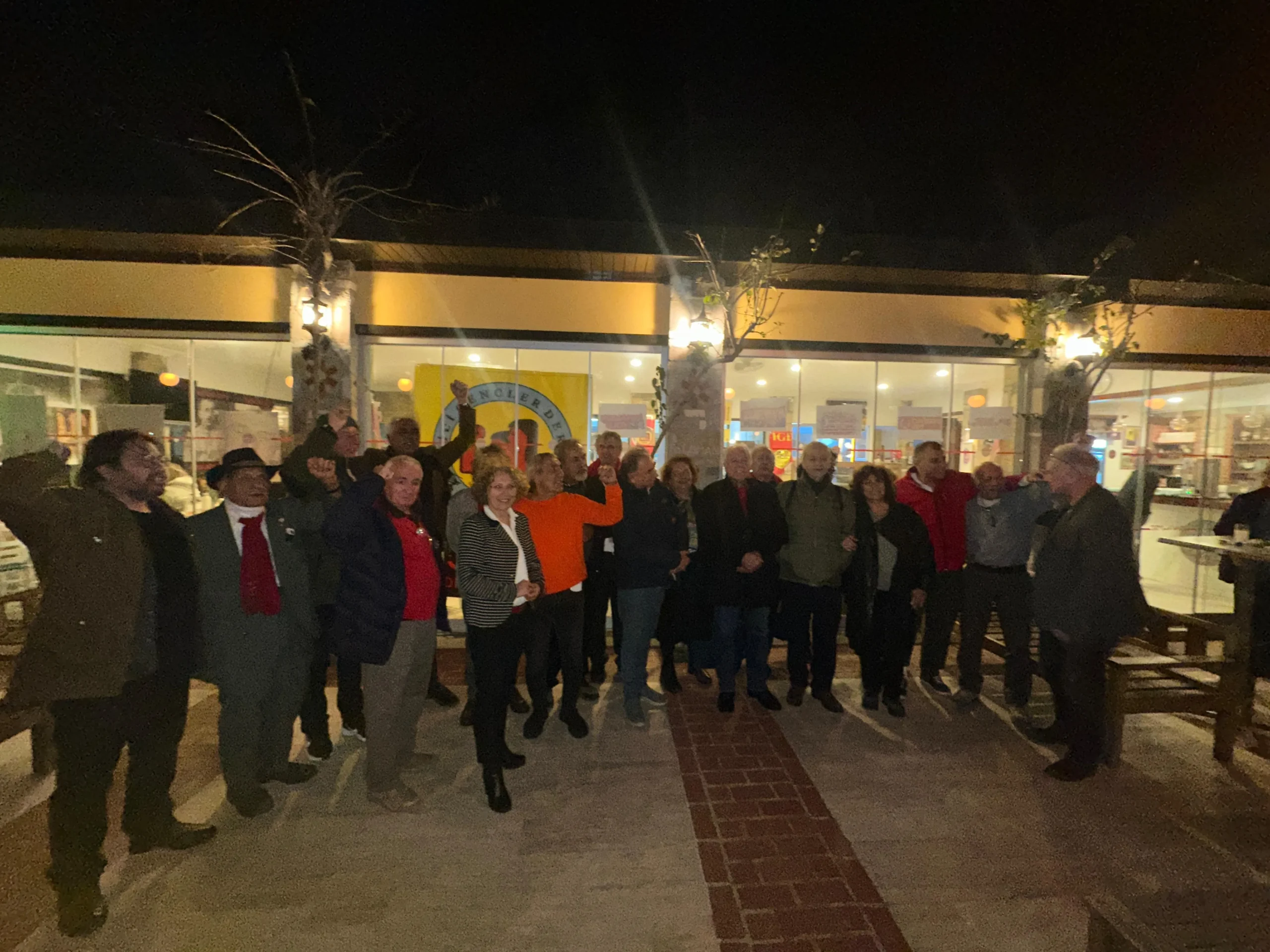 İlerici Gençler Derneği Yaşlanmıyor