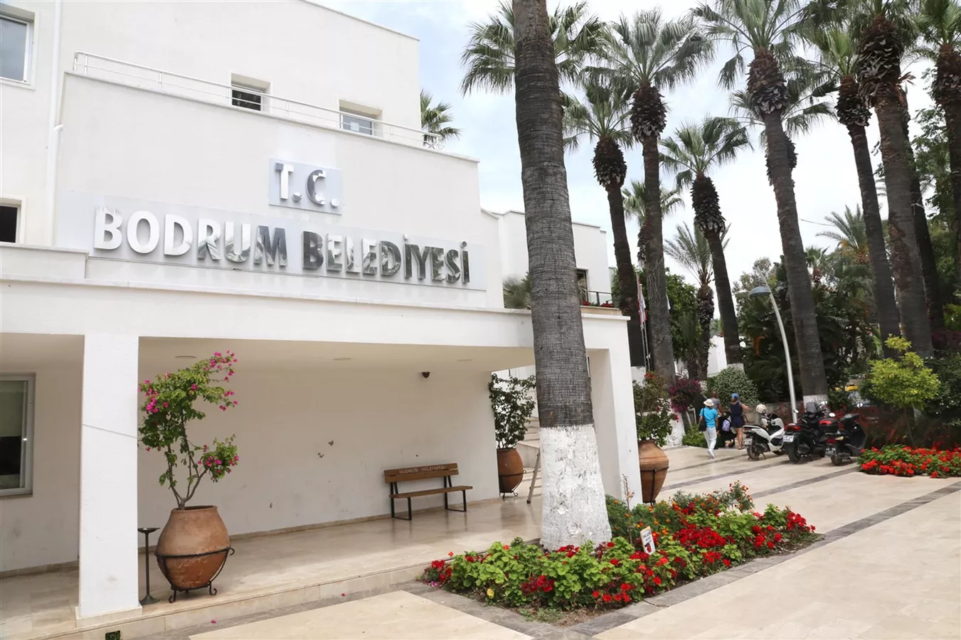 Bodrum Belediyesi’nde Dikkat Çeken Görev Değişimi